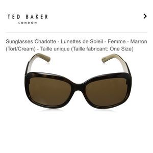 Ted Baker Charlotte Sunglasses | Poshmark